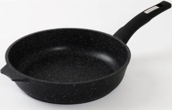 Сковорода МЕЧТА 18802 Гранит black 18см