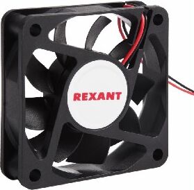 Вентилятор REXANT (72-4060) RX 6015MS 24VDC