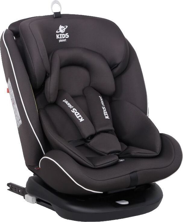Автокресло детское KIDS PLANET STARSHIP ISOFIX , гр. 0+/I/II/III, 0-36 кг, 0-12 лет, маренго KRES3605