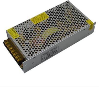 Аксессуары для светильников ECOLA D2L200ESB LED strip Power Supply 200W 220V-24V IP20