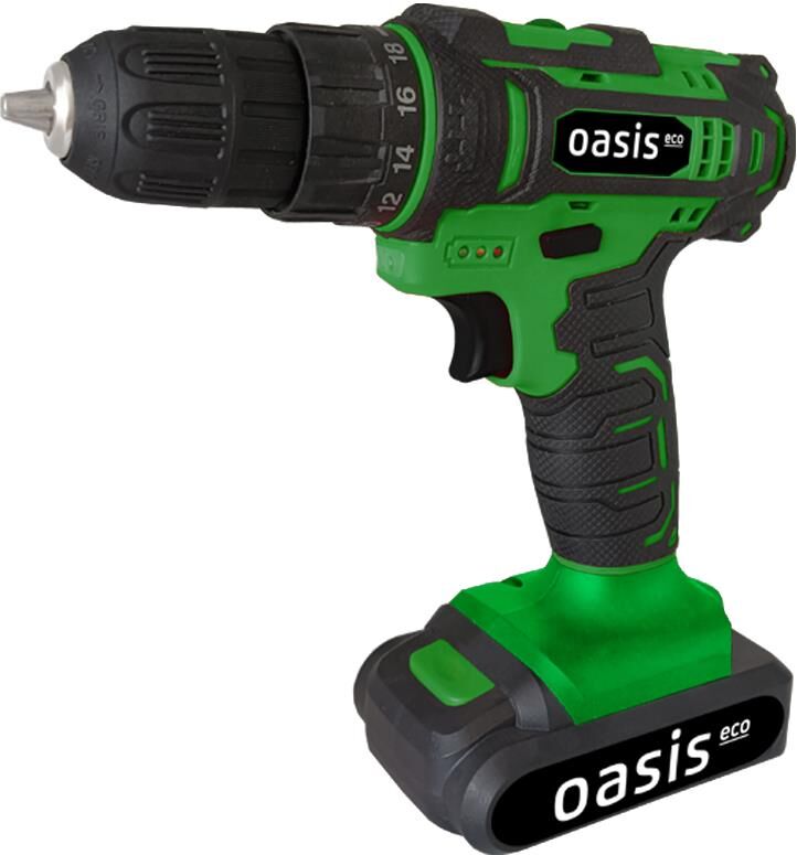 Шуруповерт OASIS AS -14V Eco
