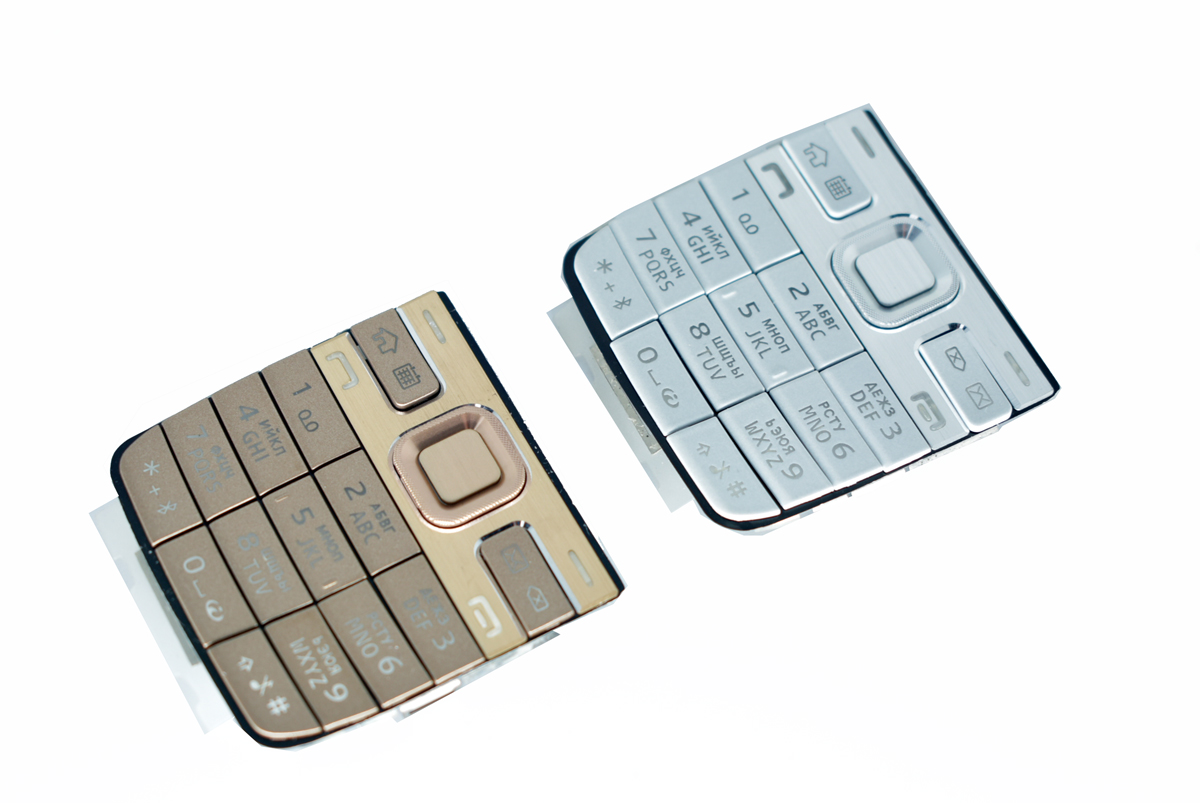 Клавиатура для Nokia E52