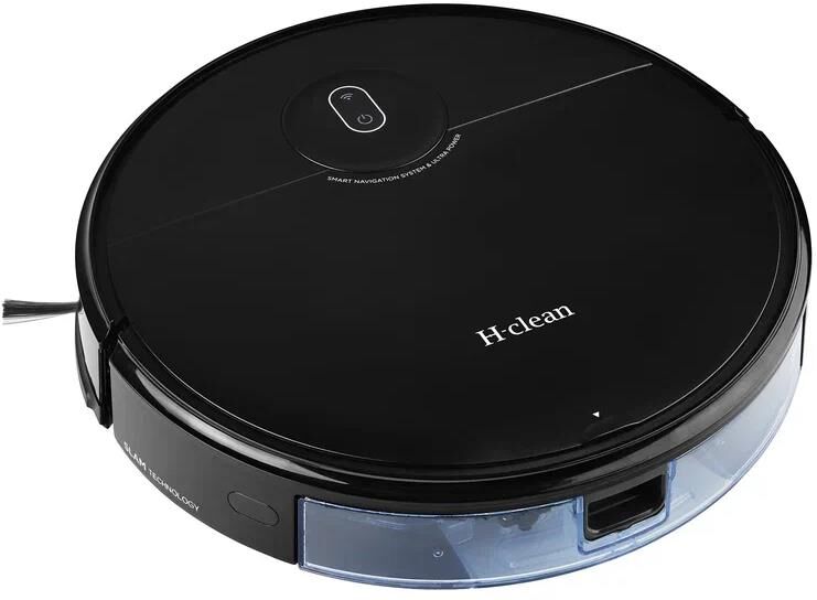 Робот-пылесос HORIZONT H-clean RVC Pro Max 105