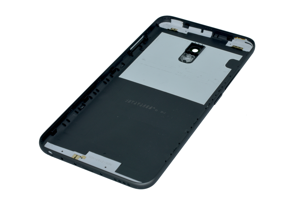Задняя крышка Meizu M5 Black