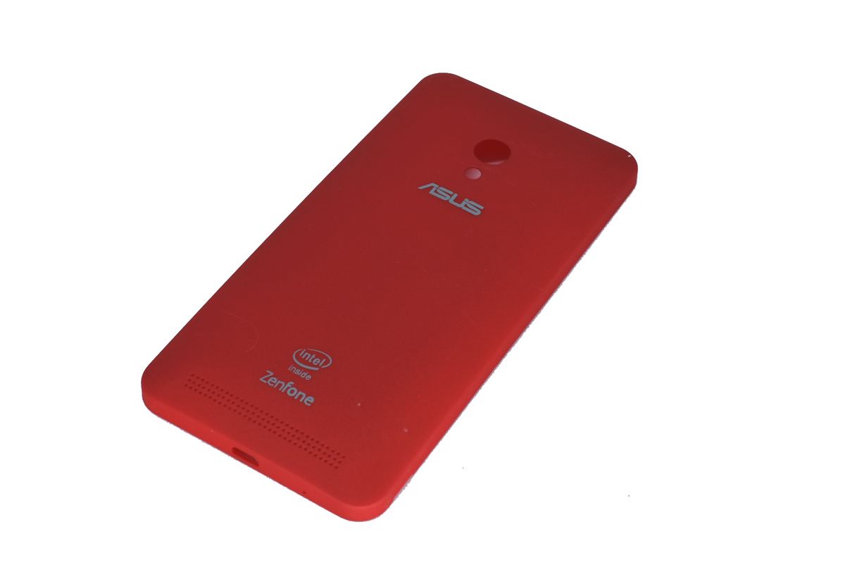 Задняя крышка для Asus Zenfone A450CG красный