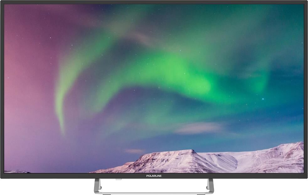 Телевизор POLARLINE 43PL52TC-SM FHD SMART TV