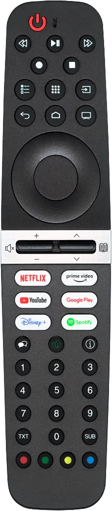 Пульт Huayu GR-V6 IR для телевизора Grundig