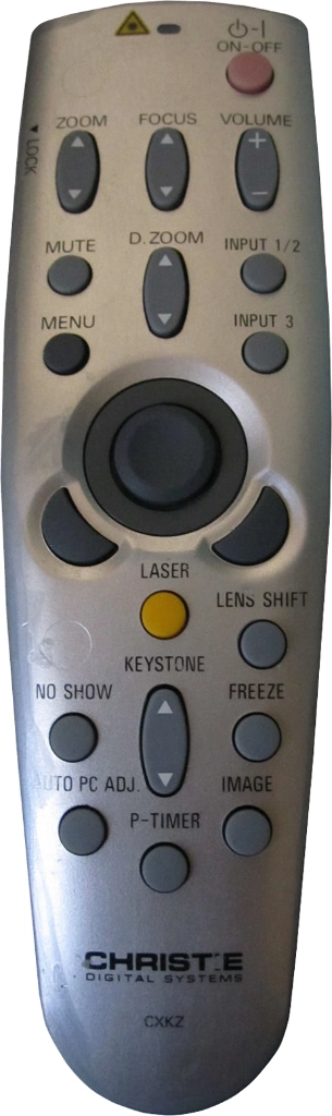 Пульт CHRISTIE CXKZ projector для проектора CHRISTIE