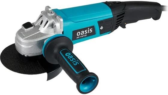 Угловая шлифовальная машина OASIS AG-200/125BL 101020300001