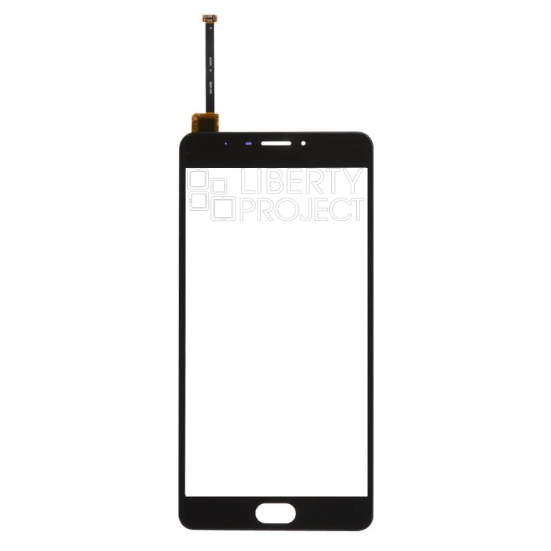 Тачскрин для Meizu M3 Max (черный)