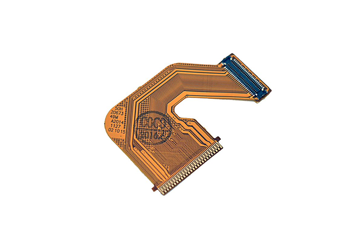 Шлейф дисплейный для HTC One M9 LCD