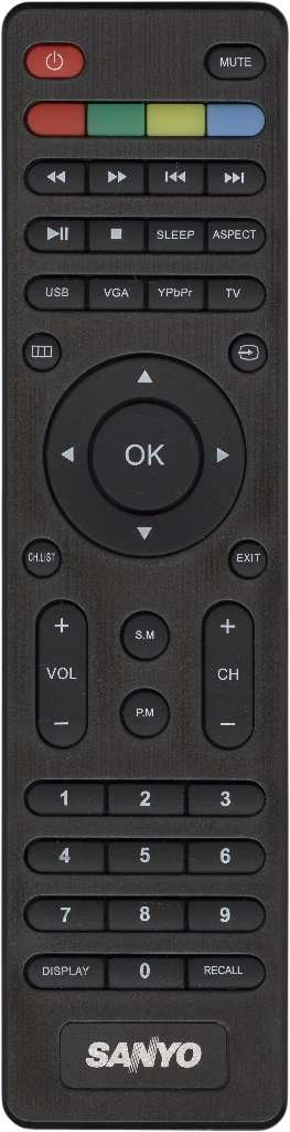 Пульт SANYO KT1045-2 оригинальный