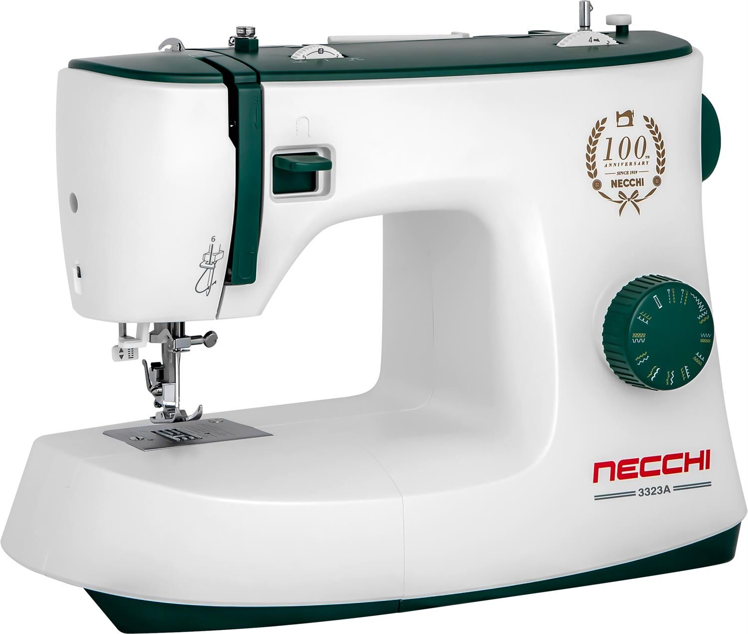 Швейная машина NECCHI 3323A
