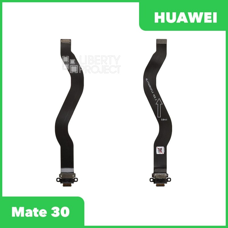 Шлейф/FLC Huawei Mate 30 на системный разъём