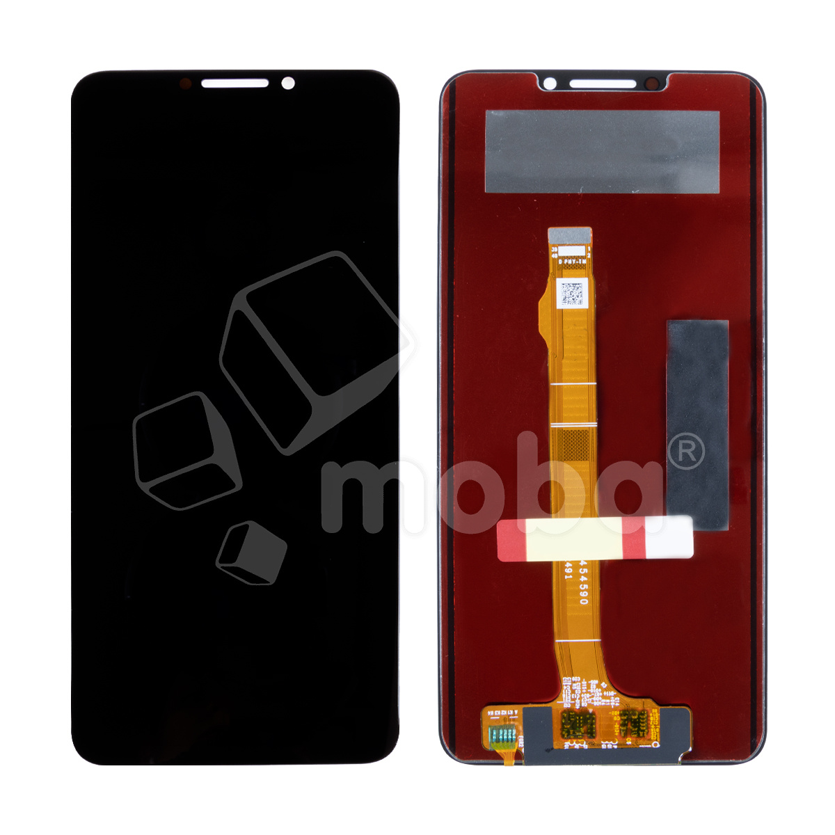 Дисплей для Huawei Nova 14i (STG-LX2) в сборе с тачскрином Черный - OR