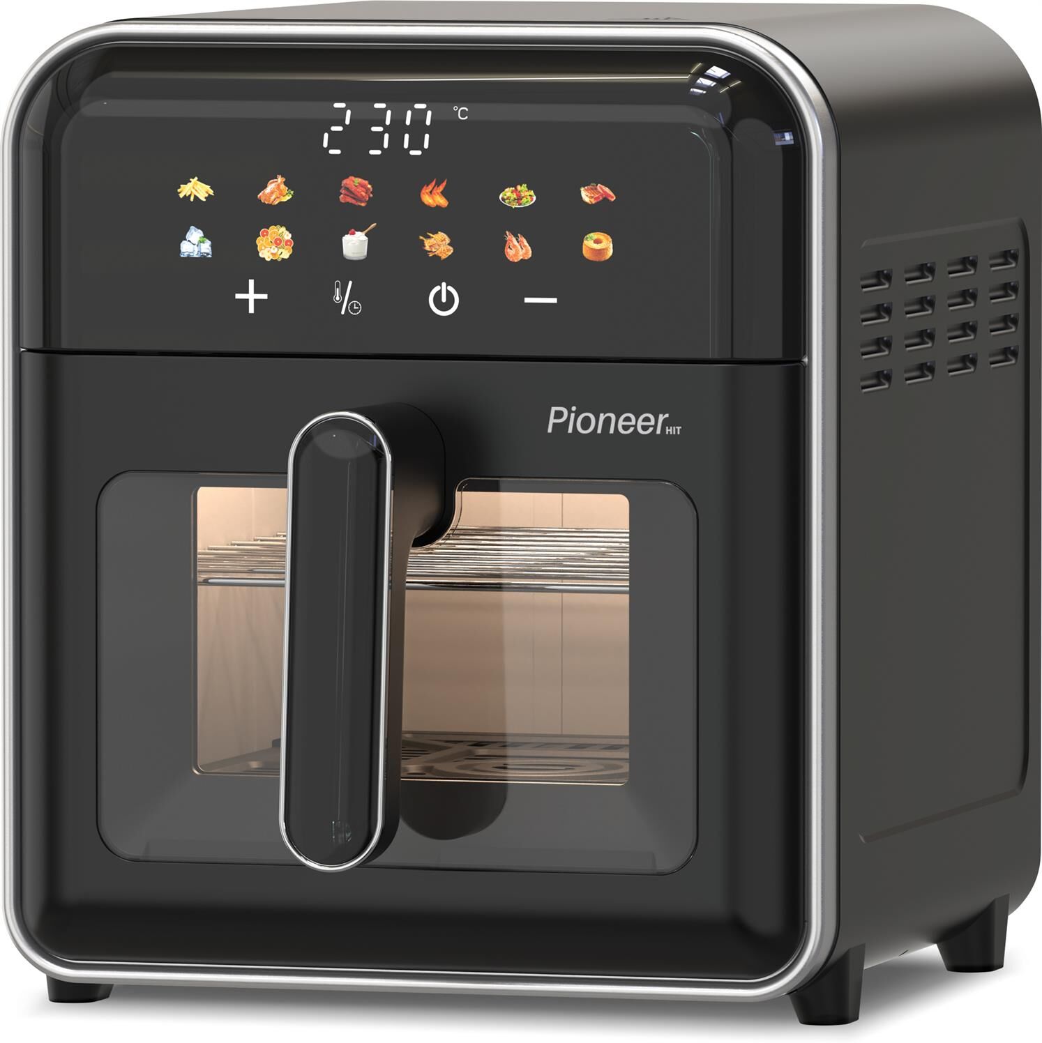 Аэрогриль PIONEER SM537D