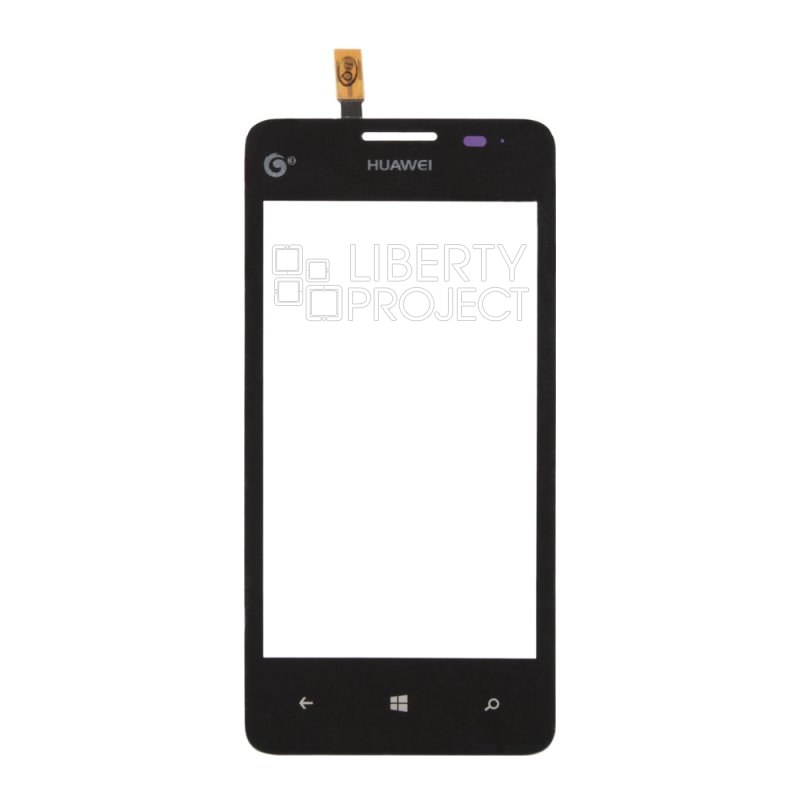 Тачскрин для Huawei Ascend W2