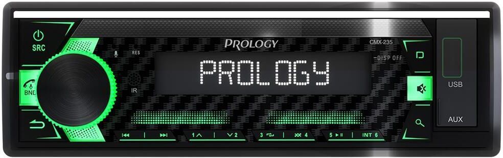 Автомагнитола PROLOGY CMX-235