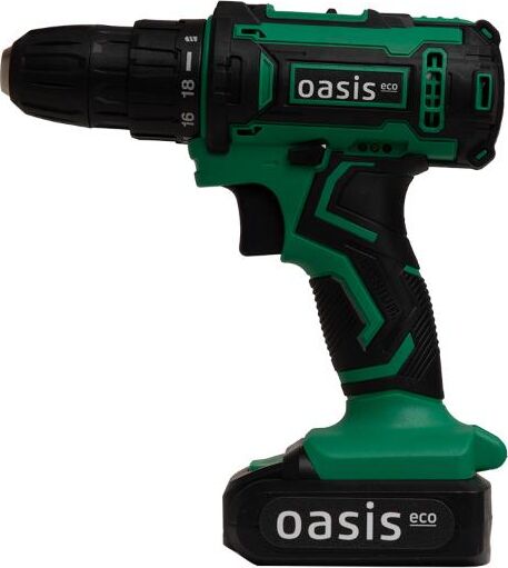 Аккумуляторный шуруповёрт OASIS ASB-14S Eco