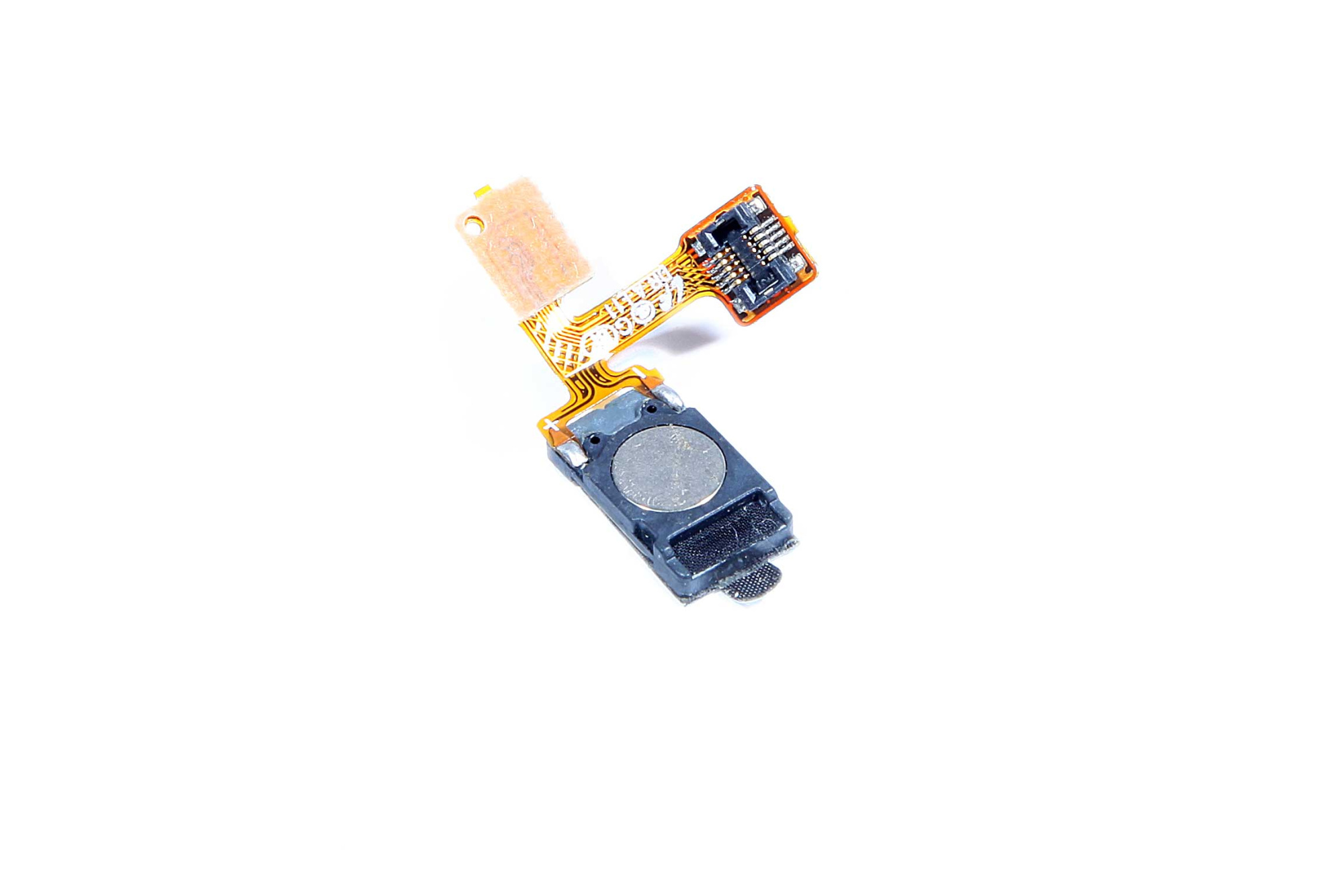 Динамик для Samsung S5830 (Speaker) шлейф с слуховым динамиком и датчиком света