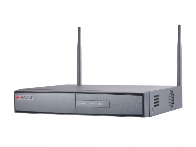 DS-N304W(B) видеорегистратор IP 4-х канальный WiFi 2.4ГГц