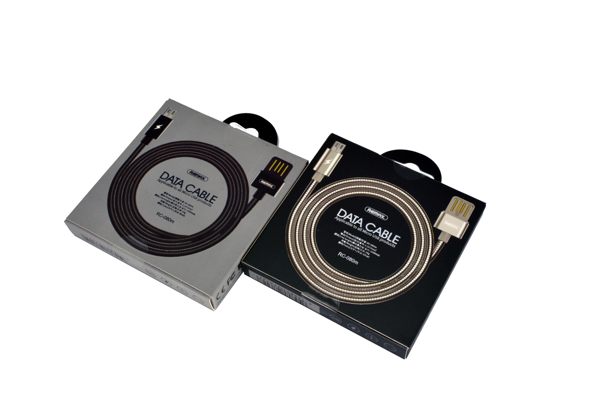 USB Провод REMAX Micro RC-080m