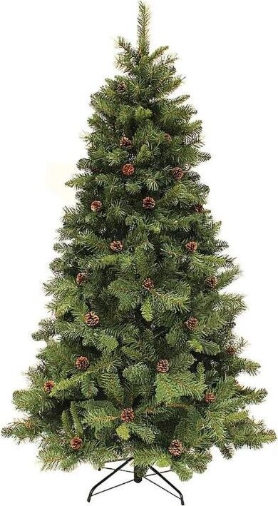 Елка ROYAL CHRISTMAS Ель DETROIT PREMIUM PVC - 210CM 527210