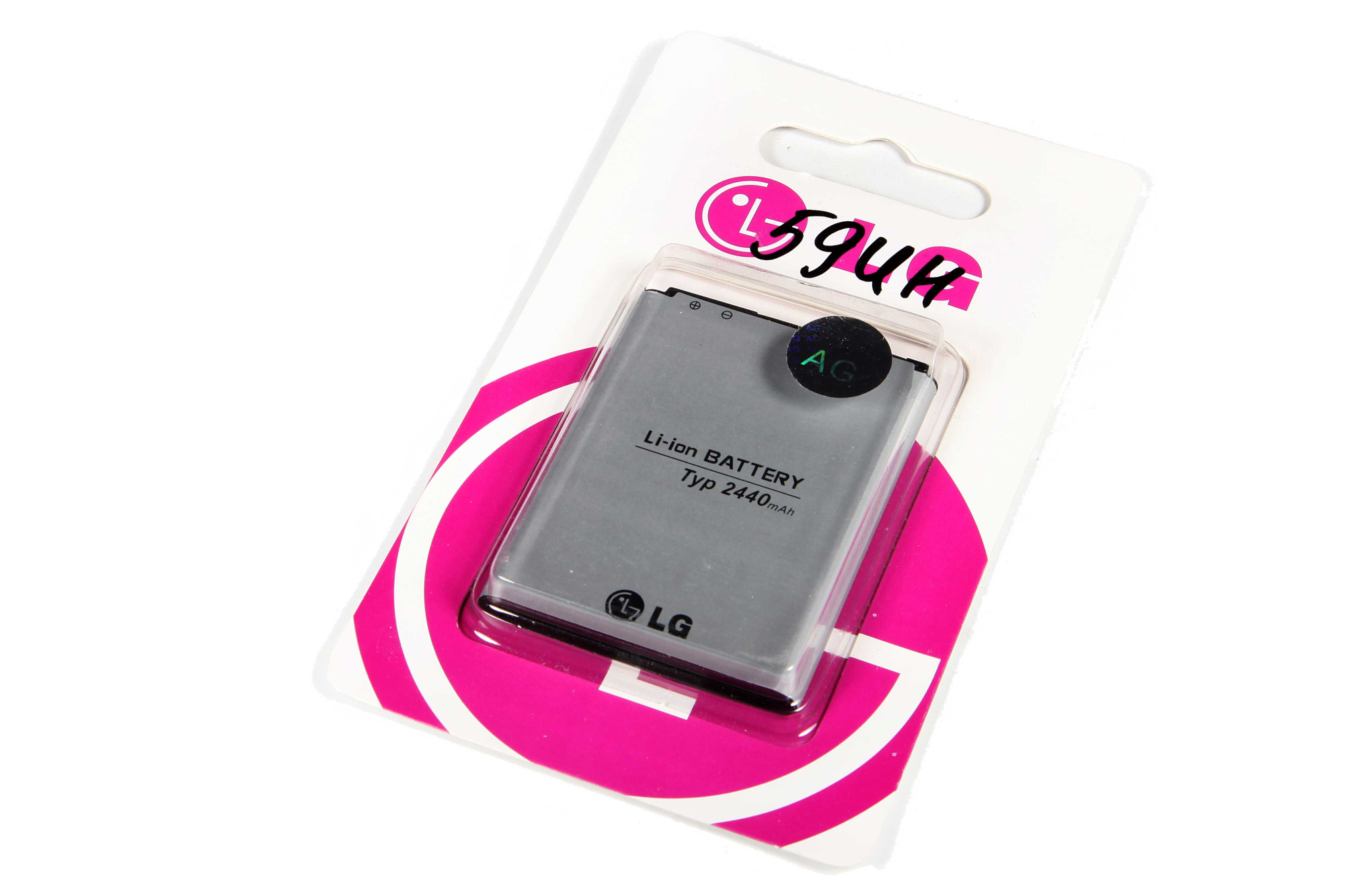 Аккумулятор для LG 59UH D618 G2 Mini батарея