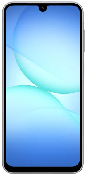 Смартфон Samsung Galaxy A17 4/128Gb серый EAC