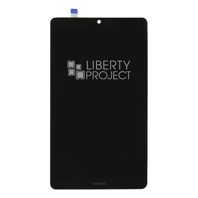 LCD дисплей для Huawei MediaPad T3 7" Wi-Fi в сборе с тачскрином (черный)