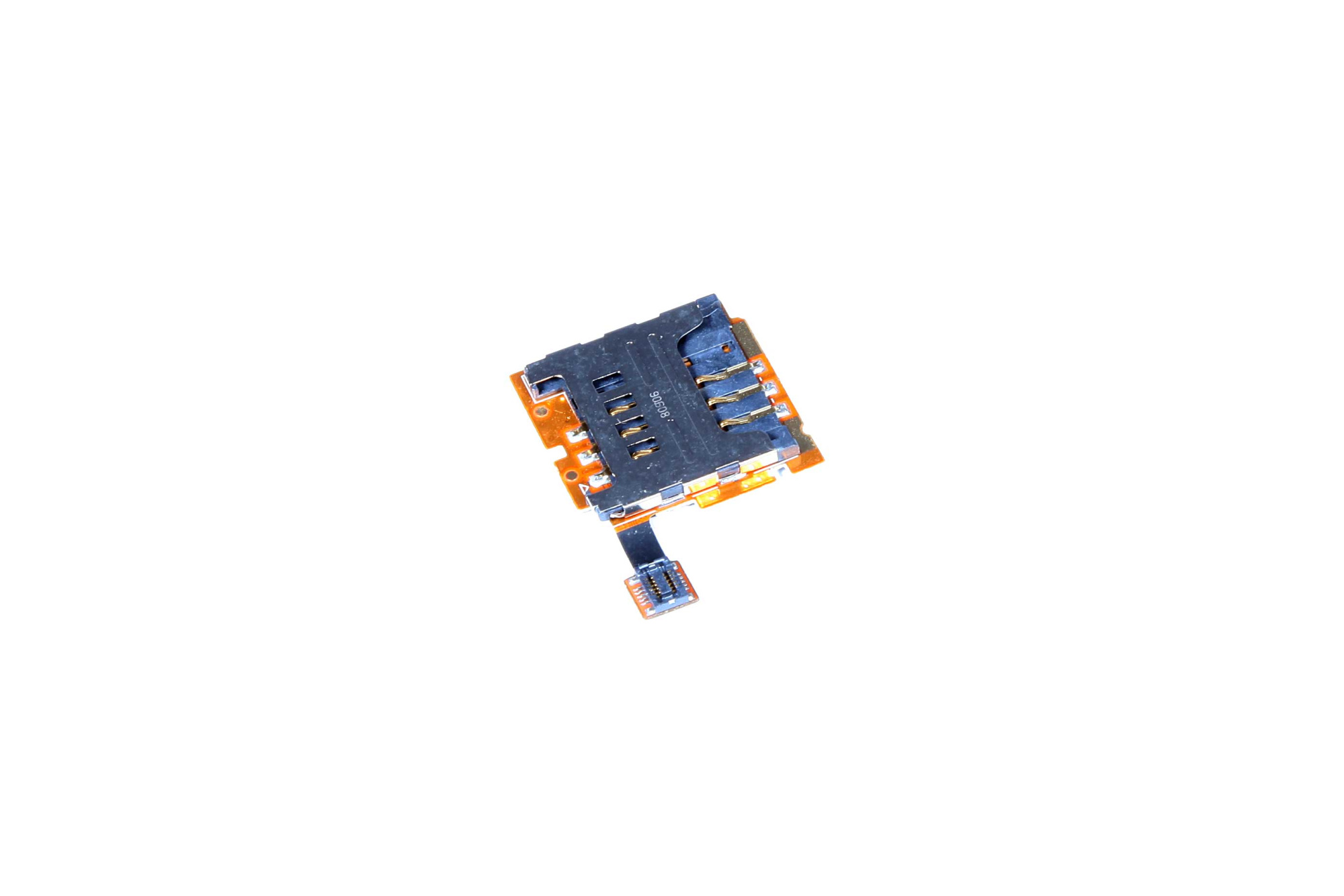 Шлейф для Samsung B7330 Считыватели SIM-карты на шлейфе