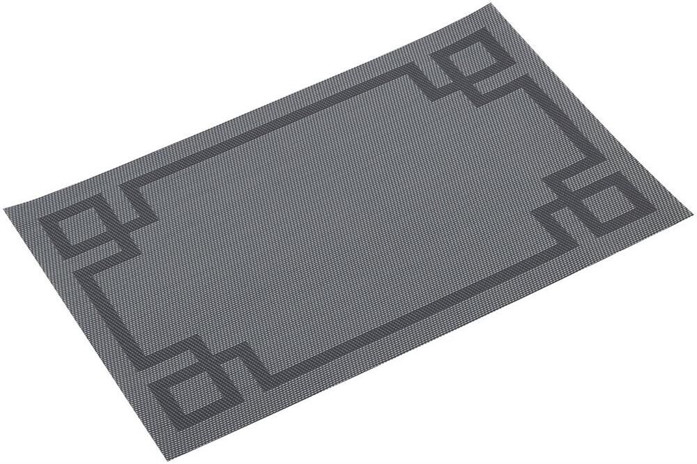 РЫЖИЙ КОТ Салфетка сервировочная PVM-12, 30*45 см (ПВХ) (103962)