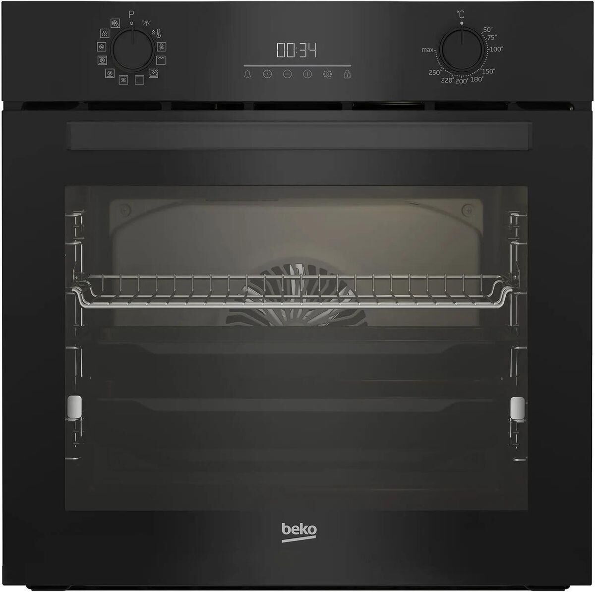 Независимый электрический духовой шкаф BEKO BBIR13301BC