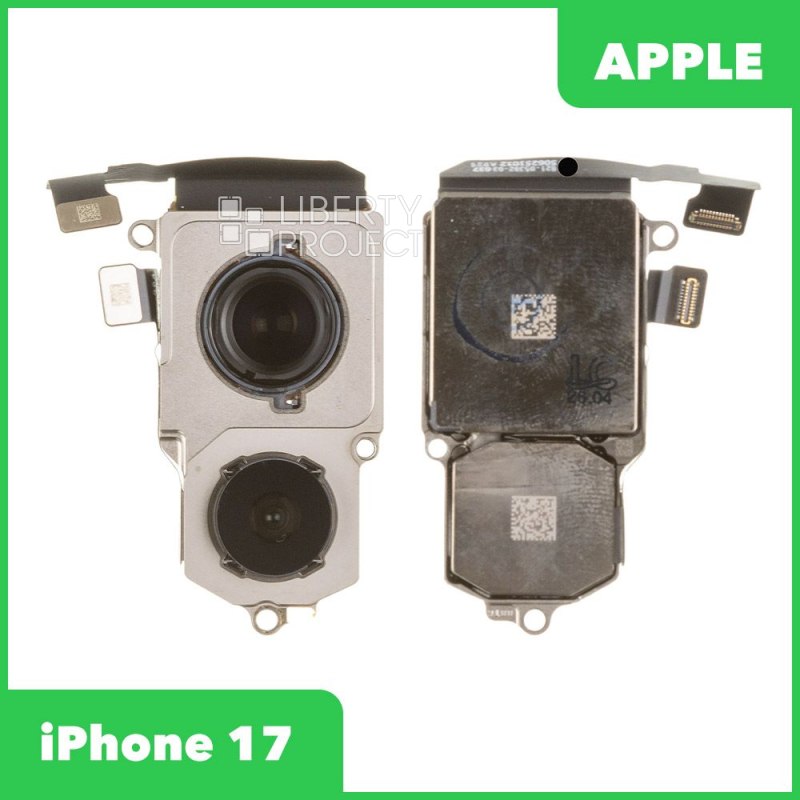 Камера основная Apple iPhone 17, ориг