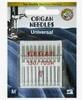 Аксессуар для шв/маш. ORGAN Иглы универсальные 10/COMBI Blister (упаковка 10 игл)