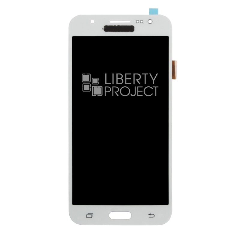 LCD дисплей для Samsung Galaxy J5 2015 SM-J500 в сборе, TFT без регулировки яркости (белый)