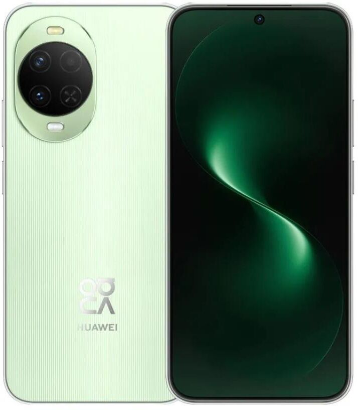 СМАРТФОНЫ HUAWEI Nova 15 12/256Gb Green (51098TSG)