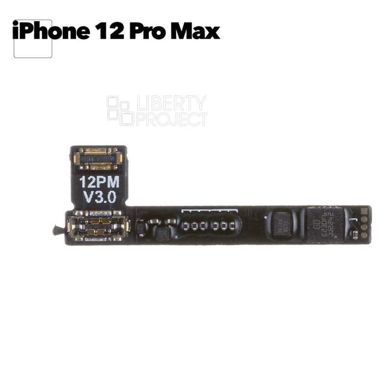 Шлейф для программатора JCID V1SE АКБ iPhone 12 Pro Max