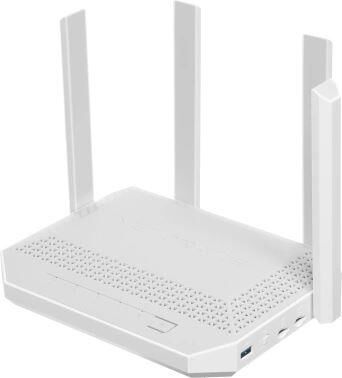 Роутер NETCRAZE Air (NC-1613) AC1200 10/100BASE-TX White