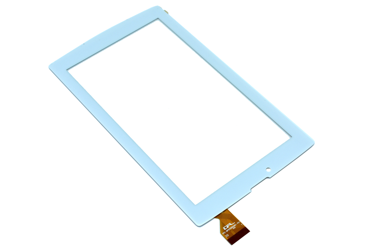 Тачскрин (сенсорное стекло) для Digma 7"Digma Plane7004 FPC-DP070002-F1/XC-PG0700-127FPC-A0 белый (T