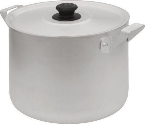 Кастрюля КАЛИТВА 14200 алюм цил 20л