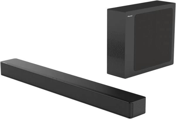 Саундбар Hisense HS2100 черный (EAC)