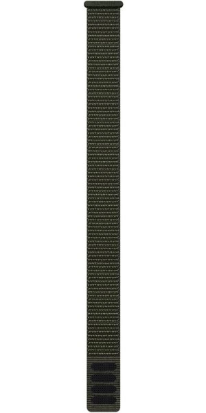 Оригинальный нейлоновый ремешок Garmin UltraFit 22мм Moss (темно-зеленый) (010-1330614)