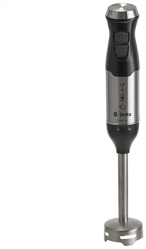 Блендер DELTA DL-7051 Black