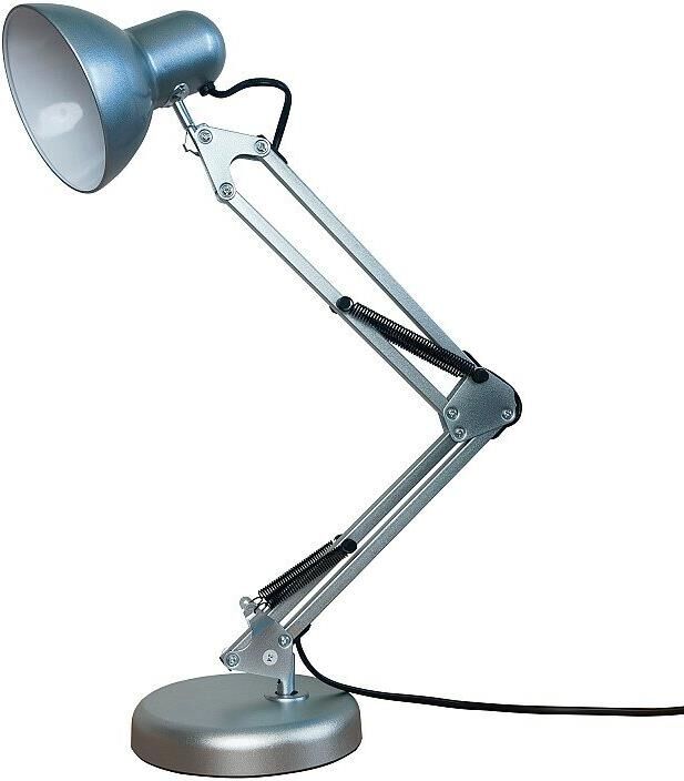 Светильник UNIEL (UL-00011102) TLI-221 SILVER E27