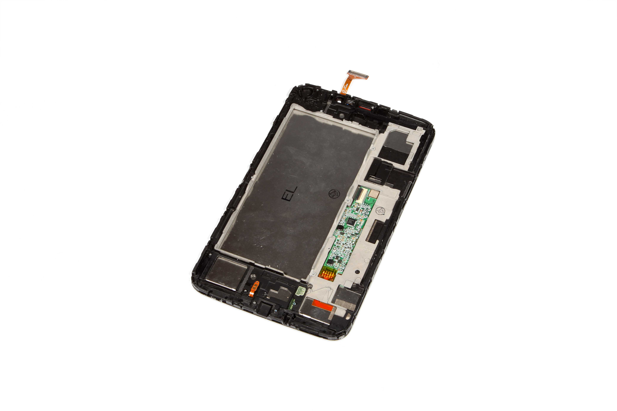 Дисплей для Samsung T210 Galaxy Tab 3 ORIG белый