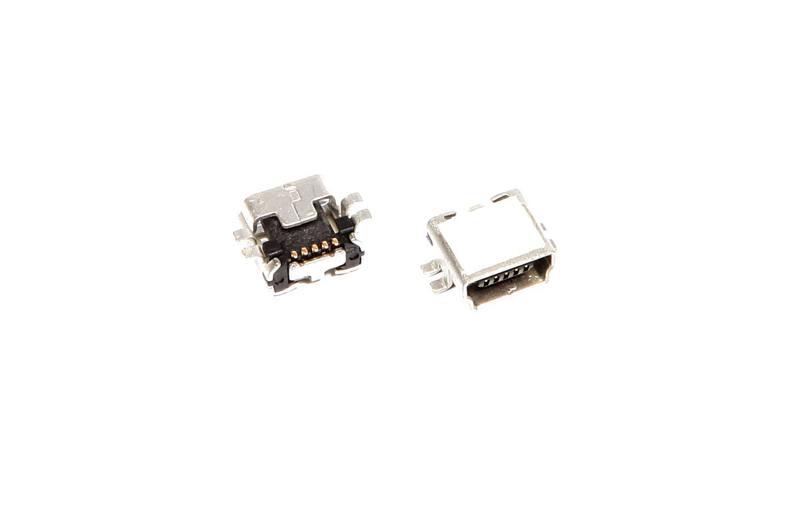 Разъем зарядки для Nokia N95/6300/N76/6120/3110c mini usb (R128)