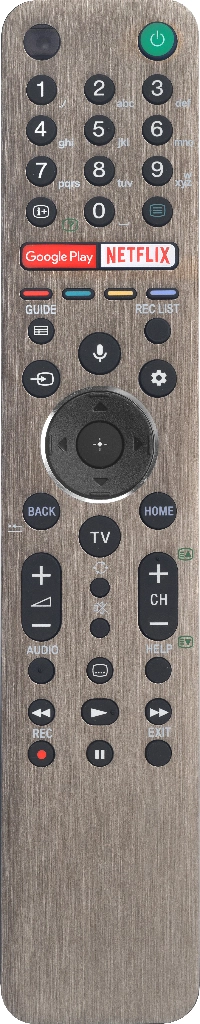 Пульт Huayu RMF-TX611E для телевизора Sony