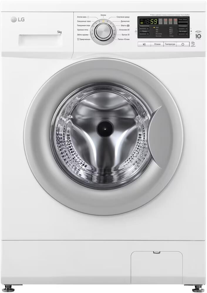 Стиральная машина LG F10B8LD7 белый