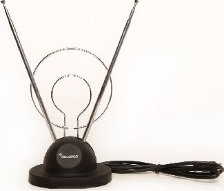 ТВ антенна SELENGA 100 (DB-618) (RX-105) (YB1-002) (JDA-3) пассивная ВВ2137
